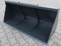 Baggerlöffels Hofstede Grondbak MTS compact passend aan Knikmops of Relly minishovels miniloaders