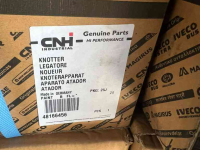 Diverse neue Teile New Holland Knopers vierkante pakkenpers 48166456