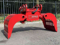 Abbruch- und Sortiergreifers Zijtveld SSG804 Grijper