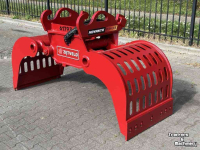 Abbruch- und Sortiergreifers Zijtveld SSG804 Grijper