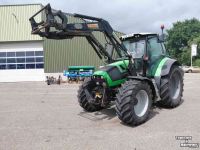 Schlepper / Traktor Deutz-Fahr 420 TTV