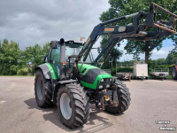 Schlepper / Traktor Deutz-Fahr 420 TTV