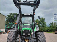 Schlepper / Traktor Deutz-Fahr 420 TTV