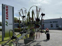 Schwader Claas LINER 2800 15/55-17