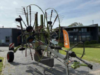 Schwader Claas LINER 2800 15/55-17