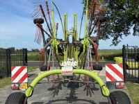 Schwader Claas LINER 2800 15/55-17