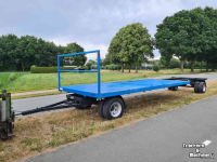Anhänger Jadico 14 ton Jadico Landbouwwagen materiaalwagen