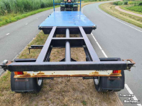 Anhänger Jadico 14 ton Jadico Landbouwwagen materiaalwagen