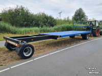 Anhänger Jadico 14 ton Jadico Landbouwwagen materiaalwagen