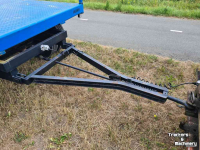 Anhänger Jadico 14 ton Jadico Landbouwwagen materiaalwagen