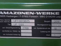 Anbaufeldspritze Amazone AF 1201