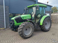 Schlepper / Traktor Deutz-Fahr 5100G met Luchtremmen 2112 UUR!!