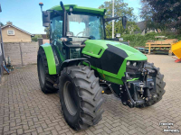 Schlepper / Traktor Deutz-Fahr 5100G met Luchtremmen 2112 UUR!!