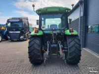 Schlepper / Traktor Deutz-Fahr 5100G met Luchtremmen 2112 UUR!!