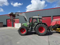 Schlepper / Traktor Fendt Vario 716 Voorlader 50 KM kenteken