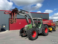 Schlepper / Traktor Fendt Vario 716 Voorlader 50 KM kenteken