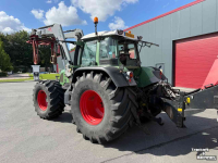 Schlepper / Traktor Fendt Vario 716 Voorlader 50 KM kenteken
