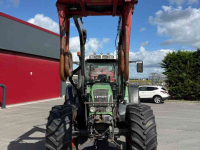 Schlepper / Traktor Fendt Vario 716 Voorlader 50 KM kenteken