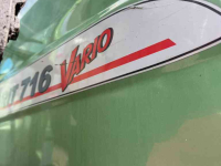 Schlepper / Traktor Fendt Vario 716 Voorlader 50 KM kenteken