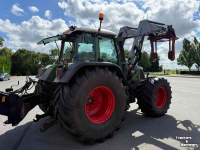 Schlepper / Traktor Fendt Vario 716 Voorlader 50 KM kenteken