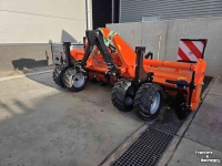 Bodenfräse Shaktiman Jumbo 300 bio frees / mulch