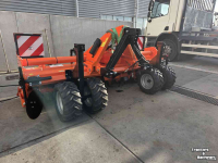 Bodenfräse Shaktiman Jumbo 300 bio frees / mulch