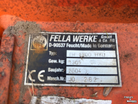 Kreiselheuer Fella TH 1300 HYD Schudder