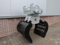 Abbruch- und Sortiergreifers Pladdet PRG3-500