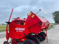 Kartoffellegemaschine Grimme GL 34 KG