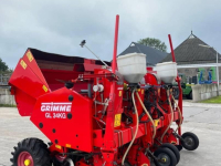 Kartoffellegemaschine Grimme GL 34 KG