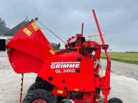 Kartoffellegemaschine Grimme GL 34 KG