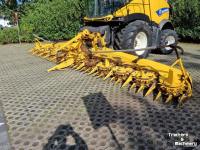 Maisgebiss New Holland 390 maisbek