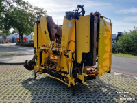 Maisgebiss New Holland 390 maisbek