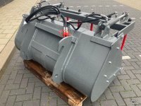 Silage Greifschaufel  / Greifgabel Stekro pelikaanbak 150 cm Weidemann