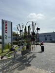 Schwader Claas LINER 2800 15/55-17
