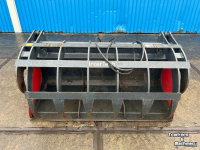 Silage Greifschaufel  / Greifgabel VTM INTERTECH SPBZ 1800 pelikaanbak