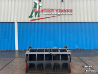 Silage Greifschaufel  / Greifgabel VTM INTERTECH SPBZ 1800 pelikaanbak