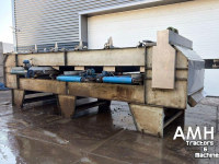 Sortiermaschine  Wortel Rollensorteerder  Wortel Rollensorteerder, Carrot roller sorter, Karotten-Rollensortierer,