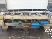Sortiermaschine  Wortel Rollensorteerder  Wortel Rollensorteerder, Carrot roller sorter, Karotten-Rollensortierer,