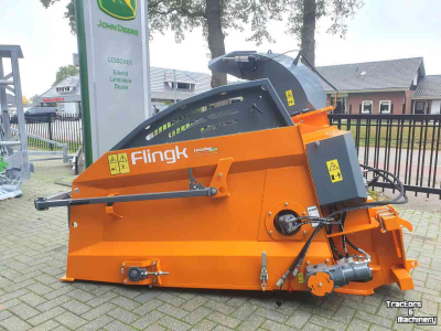 Strohverteiler für Liegeboxen Flingk SHC