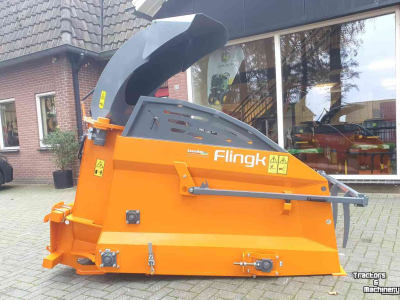 Strohverteiler für Liegeboxen Flingk SHC