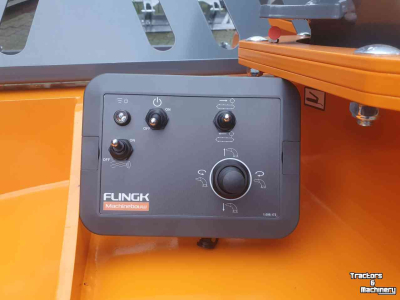 Strohverteiler für Liegeboxen Flingk SHC