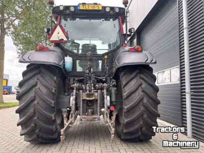 Schlepper / Traktor Valtra N123 HiTech5