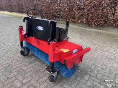 Kehrmaschine Sweep HS TV600