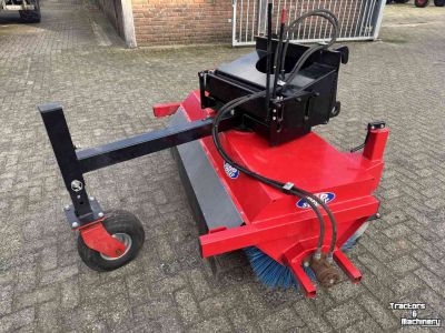 Kehrmaschine Sweep HS TV600