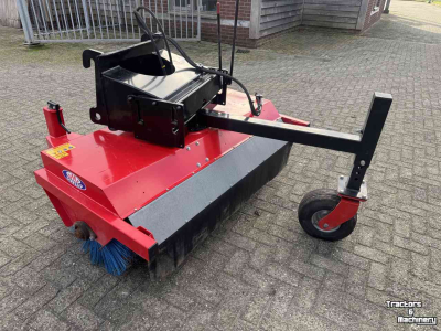 Kehrmaschine Sweep HS TV600