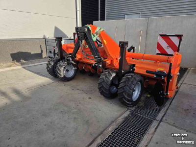 Bodenfräse Shaktiman Jumbo 300 bio frees / mulch