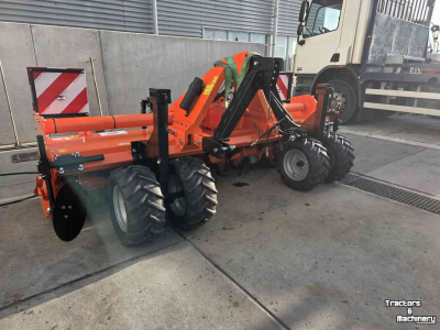 Bodenfräse Shaktiman Jumbo 300 bio frees / mulch