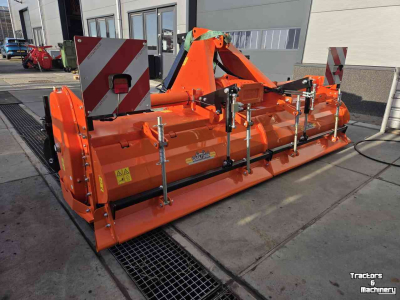 Bodenfräse Shaktiman Jumbo 300 bio frees / mulch