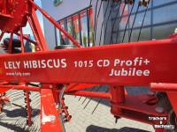 Schwader Lely Hibiscus 1015 CD Profi + Jubilee